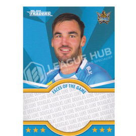 2016 ESP Traders FOTG13 Faces of the Game Luke Douglas