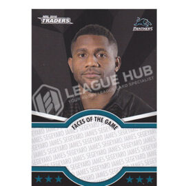 2016 ESP Traders FOTG32 Faces of the Game James Segeyaro