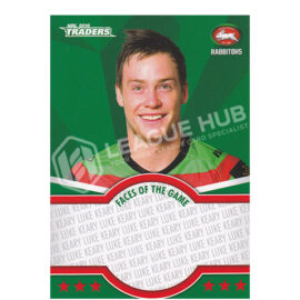 2016 ESP Traders FOTG35 Faces of the Game Luke Keary