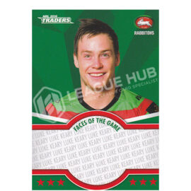 2016 ESP Traders FOTG35 Faces of the Game Luke Keary