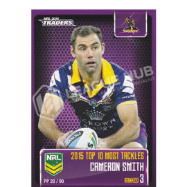 2016 ESP Traders PP20 Pieces of the Puzzle Cameron Smith