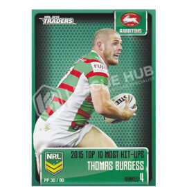 2016 ESP Traders PP30 Pieces of the Puzzle Thomas Burgess