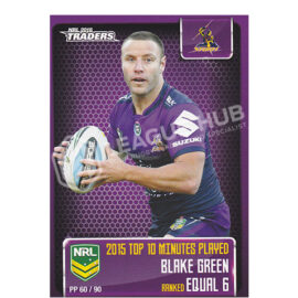 2016 ESP Traders PP60 Pieces of the Puzzle Blake Green