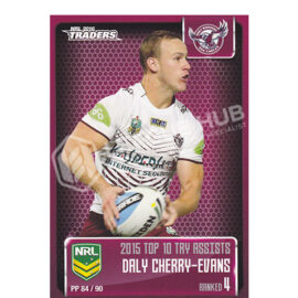 2016 ESP Traders PP84 Pieces of the Puzzle Daly Cherry-Evans