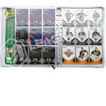 2016 ESP Traders 1-161 Full Common Set in Official Album