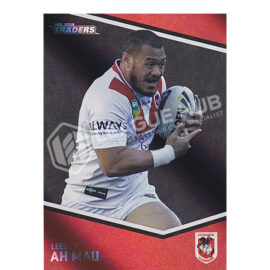 2014 ESP Traders PS134 Black Parallel Special Leeson Ah Mau