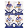 2016 ESP Traders 21-30 Common Team Set Canterbury Bulldogs