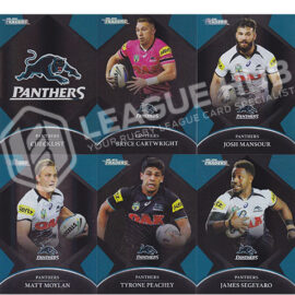 2016 ESP Traders P101-P110 Parallel Team Set Penrith Panthers