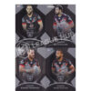 2016 ESP Traders P141-P150 Parallel Team Set New Zealand Warriors