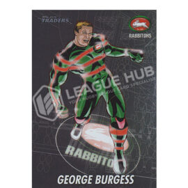 2016 ESP Traders CH13 Cyber Heroes George Burgess
