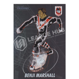 2016 ESP Traders CH15 Cyber Heroes Benji Marshall