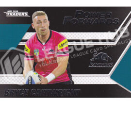 2016 ESP Traders PF11 Power Forwards Bryce Cartwright