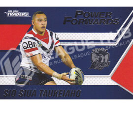 Power Forwards 1:72