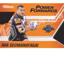 2016 ESP Traders PF16 Power Forwards Ava Seumanufagai