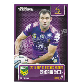 2016 ESP Traders PP15 Pieces of the Puzzle Cameron Smith