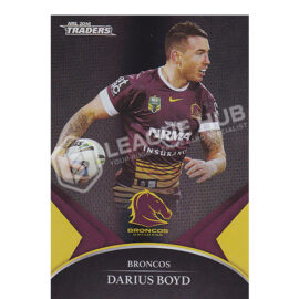 2016 ESP Traders PS001 Parallel Special Darius Boyd