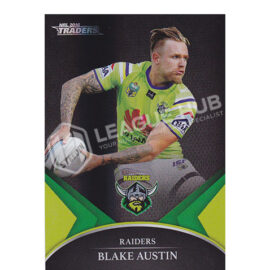2016 ESP Traders PS006 Parallel Special Blake Austin