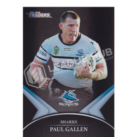 2016 ESP Traders PS018 Parallel Special Paul Gallen