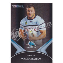 2016 ESP Traders PS019 Parallel Special Wade Graham