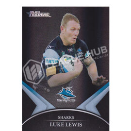 2016 ESP Traders PS020 Parallel Special Luke Lewis