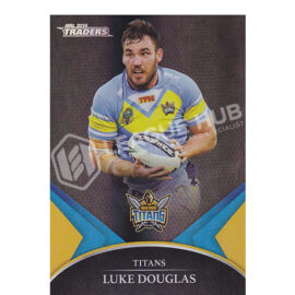 2016 ESP Traders PS022 Parallel Special Luke Douglas