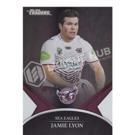 2016 ESP Traders PS028 Parallel Special Jamie Lyon