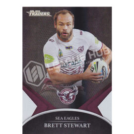 2016 ESP Traders PS030 Parallel Special Brett Stewart