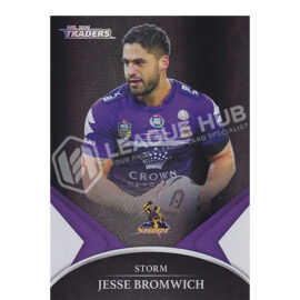 2016 ESP Traders PS031 Parallel Special Jesse Bromwich