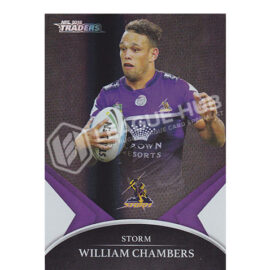2016 ESP Traders PS032 Parallel Special Will Chambers