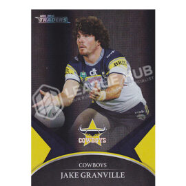 2016 ESP Traders PS041 Parallel Special Jake Granville