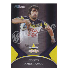 2016 ESP Traders PS044 Parallel Special James Tamou