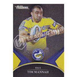 2016 ESP Traders PS046 Parallel Special Tim Mannah