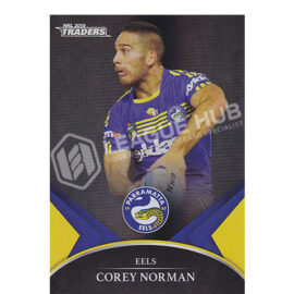2016 ESP Traders PS047 Parallel Special Corey Norman