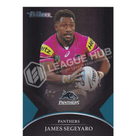 2016 ESP Traders PS053 Parallel Special James Segeyaro