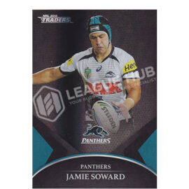 2016 ESP Traders PS054 Parallel Special Jamie Soward