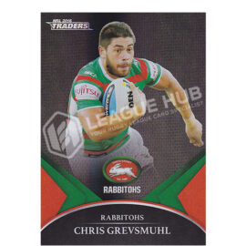 2016 ESP Traders PS057 Parallel Special Chris Grevsmuhl