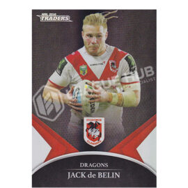 2016 ESP Traders PS061 Parallel Special Jack de Belin
