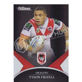 2016 ESP Traders PS063 Parallel Special Tyson Frizell