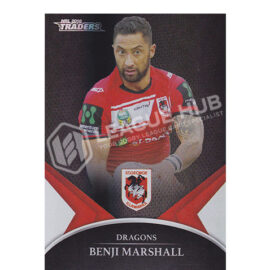 2016 ESP Traders PS064 Parallel Special Benji Marshall