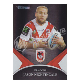 2016 ESP Traders PS065 Parallel Special Jason Nightingale