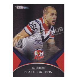 2016 ESP Traders PS066 Parallel Special Blake Ferguson