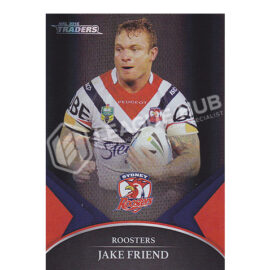 2016 ESP Traders PS067 Parallel Special Jake Friend