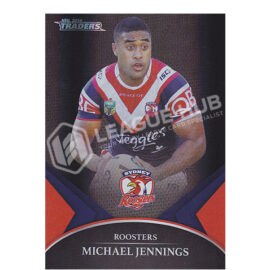 2016 ESP Traders PS068 Parallel Special Michael Jennings