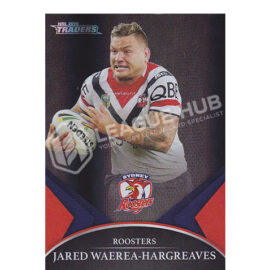 2016 ESP Traders PS070 Parallel Special Jared Waerea-Hargreaves