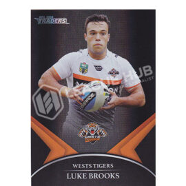 2016 ESP Traders PS076 Parallel Special Luke Brooks