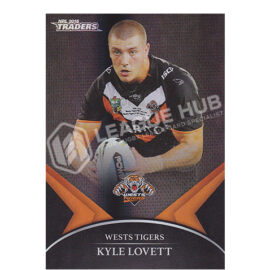 2016 ESP Traders PS077 Parallel Special Kyle Lovett