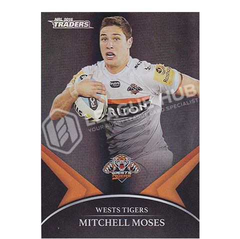 2016 ESP Traders PS078 Parallel Special Mitchell Moses