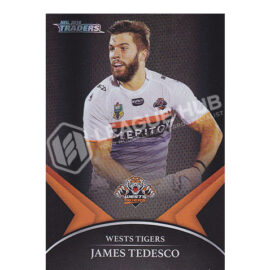 2016 ESP Traders PS079 Parallel Special James Tedesco