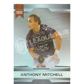 2012 ESP Limited Edition P54 Parallel Anthony Mitchell