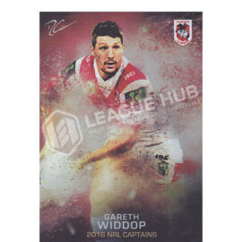 2016 ESP Elite C13 2016 Captains Gareth Widdop